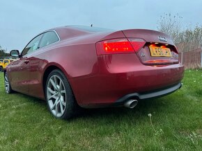 Audi A5 8T komplet na díly 3.0 tdi quattro automat - 8