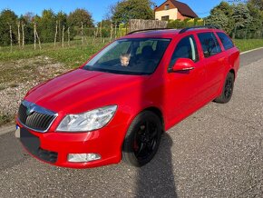 Škoda Octavia Combi II FL, 1.6tdi, krasny stav - 8