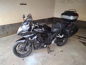 Suzuki GSX1250FA - 8