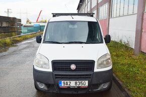 Fiat Dobló 1.3 MULTIJET/BASE/TAŽNÉ/5MÍST/2008/KLIMA/ - 8