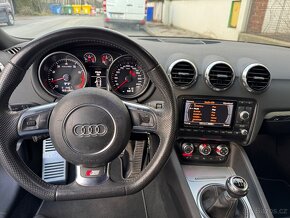 Audi TT S-line,krásný stav,cabrio… - 8