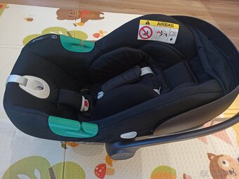 Autosedačka Cybex od narození - 8