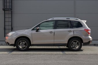 Subaru Forester 2.0i Comfort CVT - 8