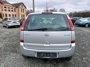 Opel Meriva 1.7 CDTI, ALU, klima, r.v. 2004 - 8