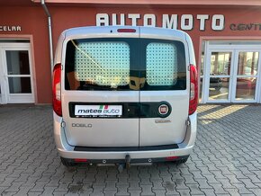 Fiat Doblo 1.4 Turbo SX Kasten - 8