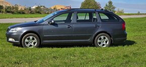 ŠKODA OCTAVIA 2  facelift 1.9 TDI  2009 - 8