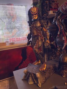 City hunter Predator 2 maquette 1/4 Exclusive 72cm, Sideshow - 8