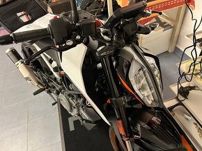 Ktm 390 Duke DPH záruka - 8