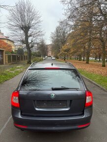 Škoda Octavia 2, 1.6 TDI 77kw - 8