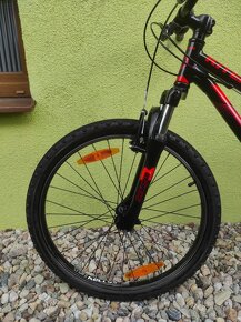 Značkové dětské horské kolo Kellys Kiter 24" - 8