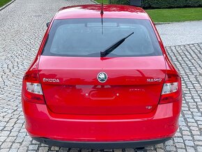 Škoda Rapid 1.2TSI 77KW MANUÁL VÝHŘEV SERVISKA 1.MAJITEL - 8