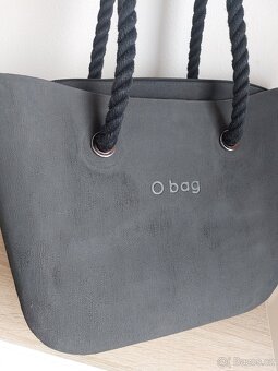 Obag standard brush allblack - 8