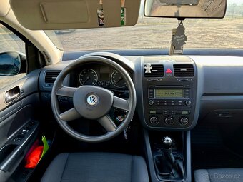 VW Golf V 1,4i - 8