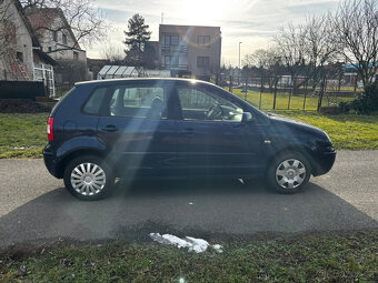 Volkswagen Polo 1.2i 12V 47kW, Klima, Manual - 8