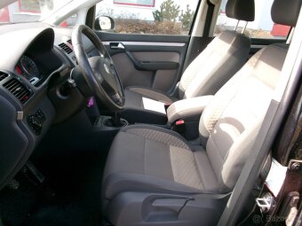 VW TOURAN CROSS 1,9TDI 77kw  05/2008 Tažné - 8