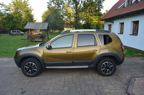 PRODÁM DACIA DUSTER 1.5DCI 44, TAŽNÉ,NAVI,TEMPOMAT - 8