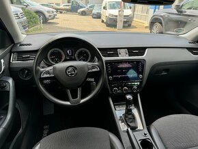 Škoda Octavia 3 2.0TSI 140kW DSG Tažné ACC Full LED Navi - 8