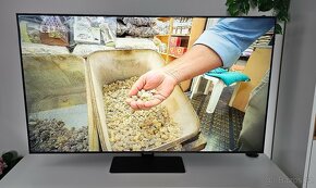 Samsung 55” QLED 4K 100/120Hz - 8