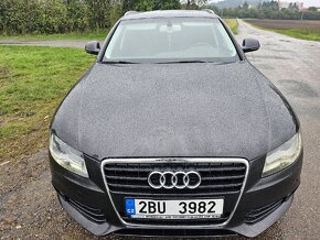 Audi a4 b8 1.8 tfsi - 8