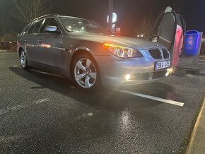 BMW e61 - 8