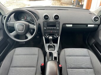 Audi A3 1.4 TFSI - 2009 - 8