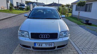 Audi A6 Avant 2001 - Nové rozvody a olej, top stav - 8