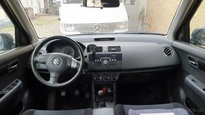 Suzuki Swift 4x4 2008 - 8