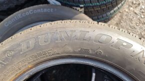 Zimní pneu 215/60/16 Dunlop - 8