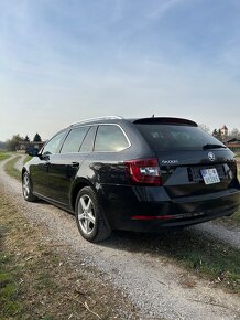 Skoda Octavia 3 fl combi 2 TDi 110 kW DSG - 8