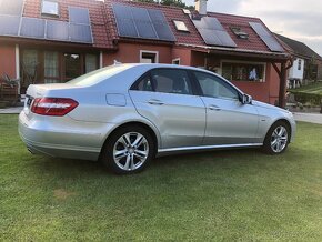 Mercedes E 3.0 CDI V6 195kW,4x4,rv2011,229t.km,Xenony - 8