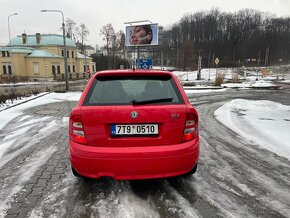 Prodám Škoda Fabie 1.4 16V 74KW - 8