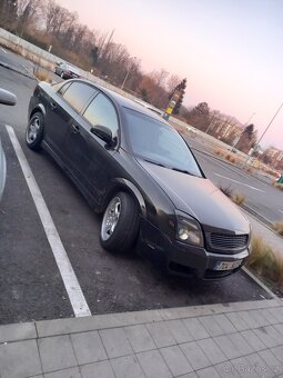 Opel vectra c - 8