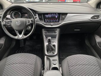 Opel Astra 1.6CDTi 81kW NAVI ČR NOVÉ - 8