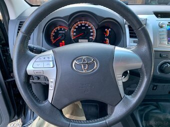 Toyota Hilux 2,5 D-4D 106kw - 8