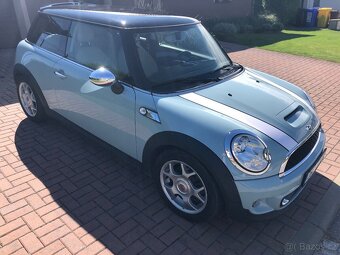 Mini Cooper SD, rv 2011, 105 kW - 8