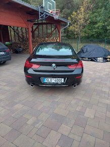 Bmw 640d coupe - 8