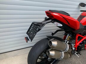Ducati 848 Streetfighter - 8