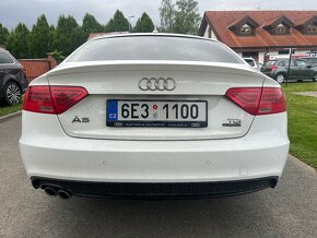 AUDI A5 , 2.0TDI, 140KW, 4X4, 2X S LINE, RV 2017 - 8