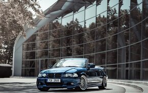 Bmw E46 325i Cabrio - Mpacket - 8