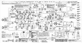 elektronkový magnetofon GRUNDIG ZK120 - 8