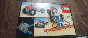 Lego Technic 8841 - 8