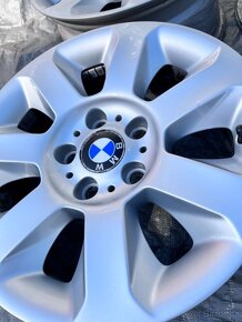 5x120 R16 originál alu disky BMW - styling 115 - 8