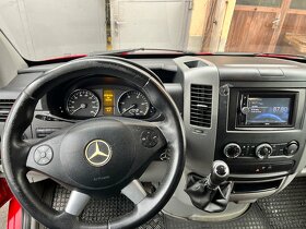 Mercedes-Benz Sprinter 319 3.0  TOP - 8