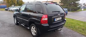 Kia Sportage 2.0 16V benzin 4 WD - 8