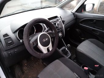 Kia Venga 1.4 66kW, D4FC, r.v.2013 - 8