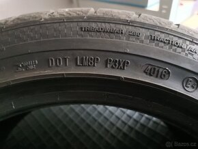 Letní pneumatiky 235/45 R17 - 8