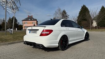 Mercedes-Benz Třídy C,  C63 AMG 507 Limited Edition - 8