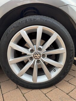 VW Golf VII. 1.2TSI, 81kw, 2017, 77tkm - 8