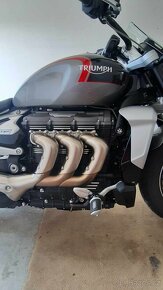 Triumph ROCKET 3 gt / 7900km - 8