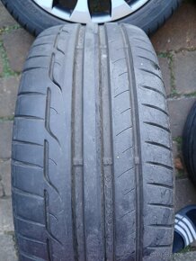 ALU kola,sada, model COMET,originál,205/45 R16,5x100,TOP - 8